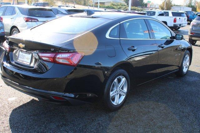 used 2022 Chevrolet Malibu car, priced at $19,981