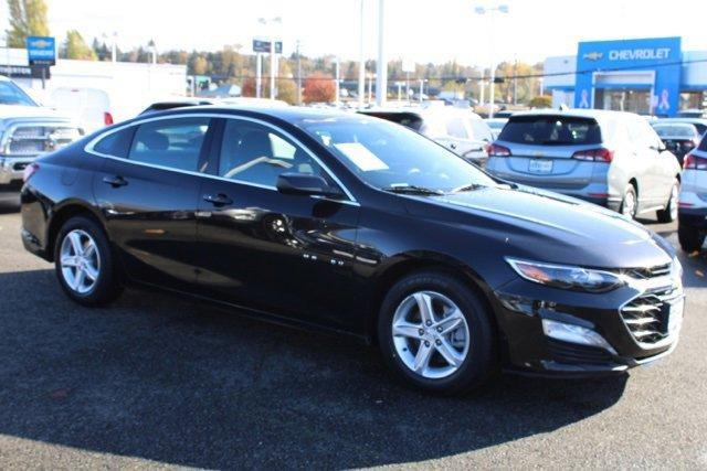 used 2022 Chevrolet Malibu car, priced at $19,981