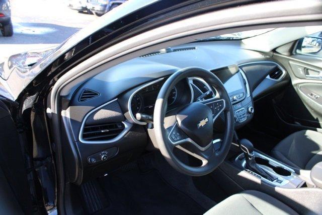 used 2022 Chevrolet Malibu car, priced at $19,981