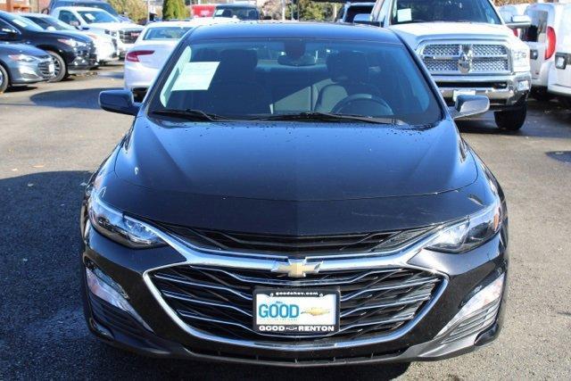 used 2022 Chevrolet Malibu car, priced at $19,981