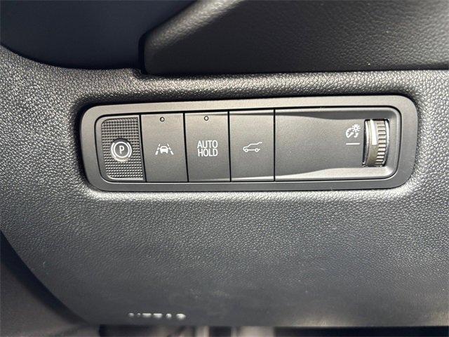 new 2025 Chevrolet Equinox EV car, priced at $42,554