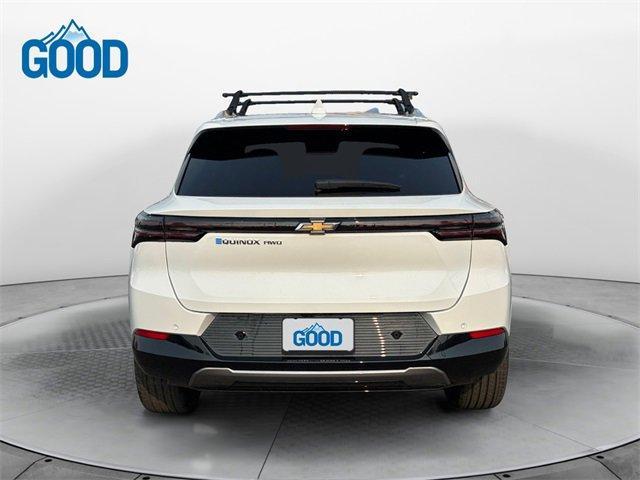 new 2025 Chevrolet Equinox EV car, priced at $42,554