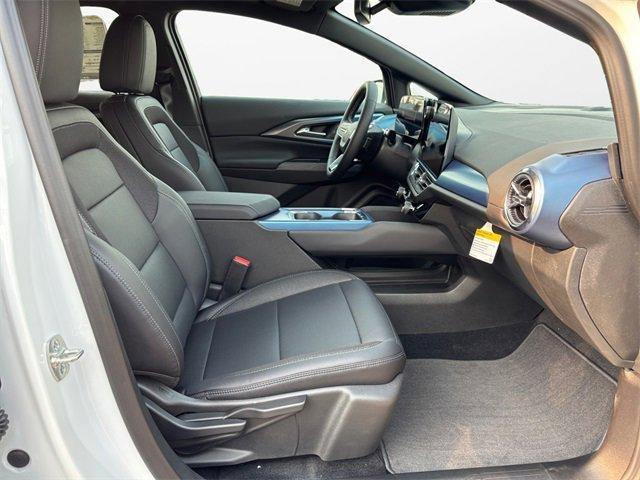 new 2025 Chevrolet Equinox EV car, priced at $42,554