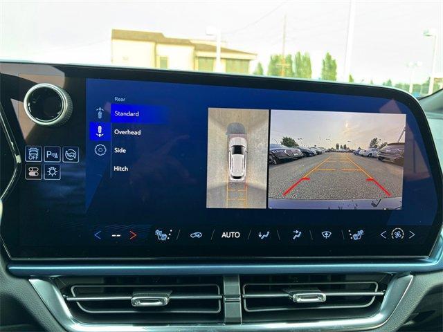 new 2025 Chevrolet Equinox EV car, priced at $42,554