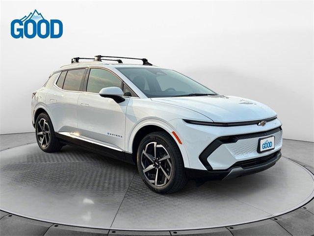 new 2025 Chevrolet Equinox EV car, priced at $42,554
