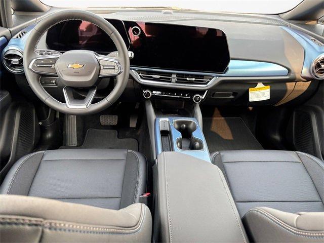 new 2025 Chevrolet Equinox EV car, priced at $42,554