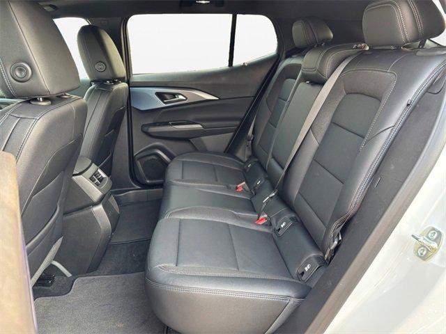 new 2025 Chevrolet Equinox EV car, priced at $42,554
