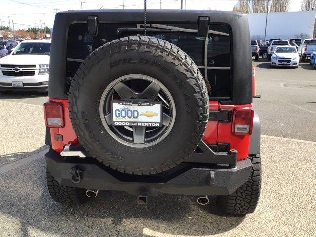 used 2014 Jeep Wrangler car, priced at $22,973