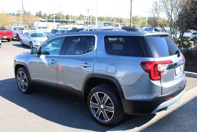 used 2020 GMC Acadia car, priced at $28,881