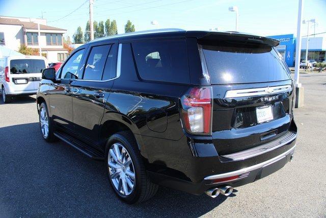 used 2021 Chevrolet Tahoe car, priced at $58,671