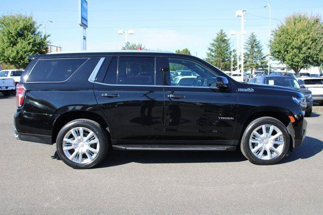 used 2021 Chevrolet Tahoe car, priced at $58,671