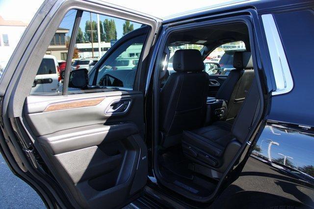 used 2021 Chevrolet Tahoe car, priced at $58,671