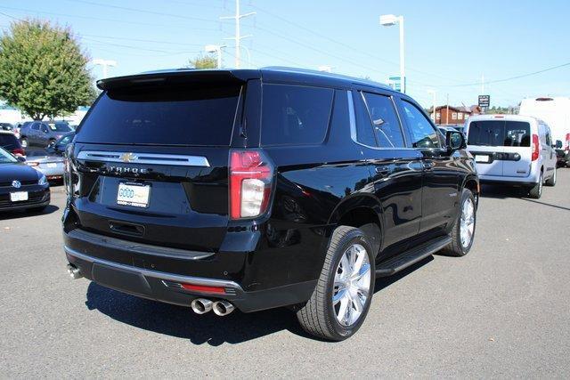 used 2021 Chevrolet Tahoe car, priced at $58,671