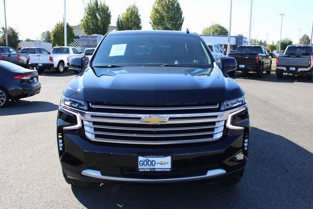 used 2021 Chevrolet Tahoe car, priced at $58,671