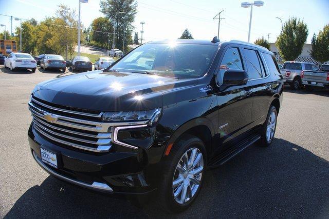 used 2021 Chevrolet Tahoe car, priced at $58,671