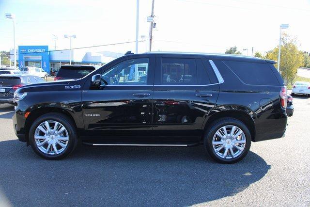 used 2021 Chevrolet Tahoe car, priced at $58,671