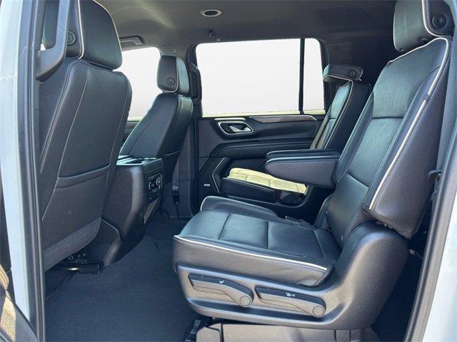 used 2023 Chevrolet Suburban car, priced at $51,888
