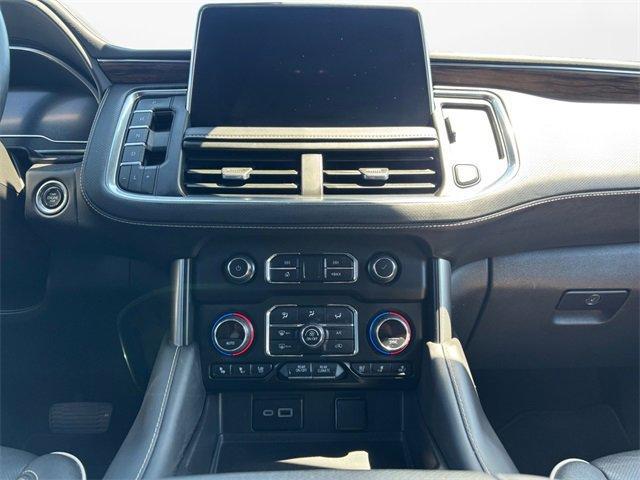 used 2023 Chevrolet Suburban car, priced at $51,888
