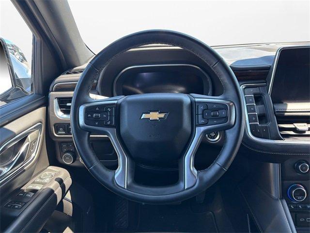 used 2023 Chevrolet Suburban car, priced at $51,888