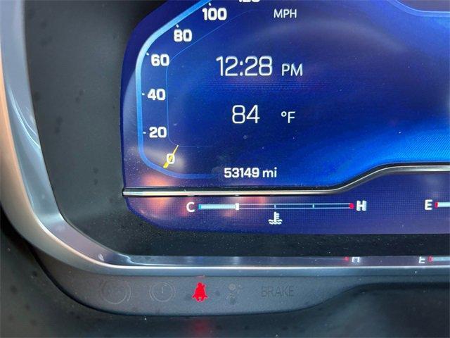 used 2023 Chevrolet Suburban car, priced at $51,888