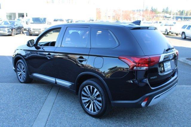 used 2019 Mitsubishi Outlander car, priced at $18,988