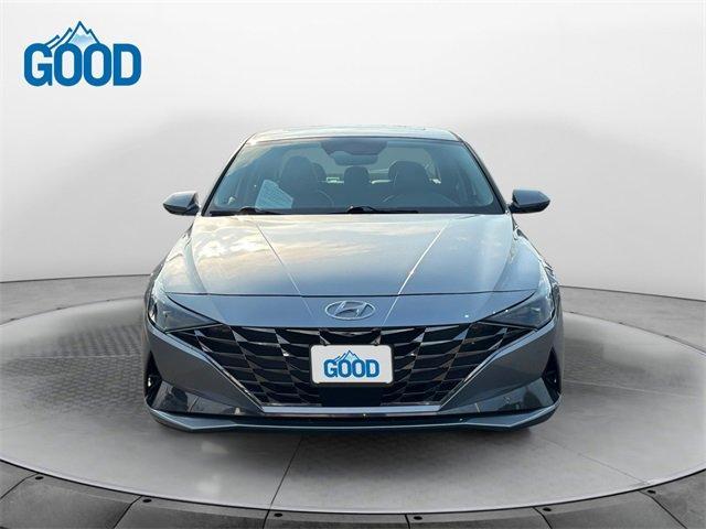 used 2022 Hyundai Elantra car, priced at $18,995