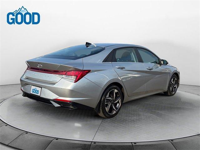 used 2022 Hyundai Elantra car, priced at $18,995