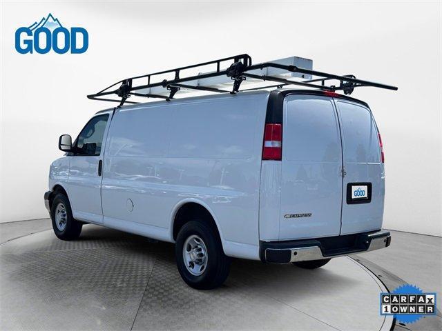 used 2021 Chevrolet Express 3500 car, priced at $32,144
