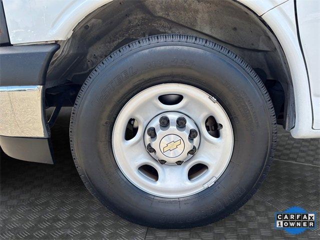 used 2021 Chevrolet Express 3500 car, priced at $32,144