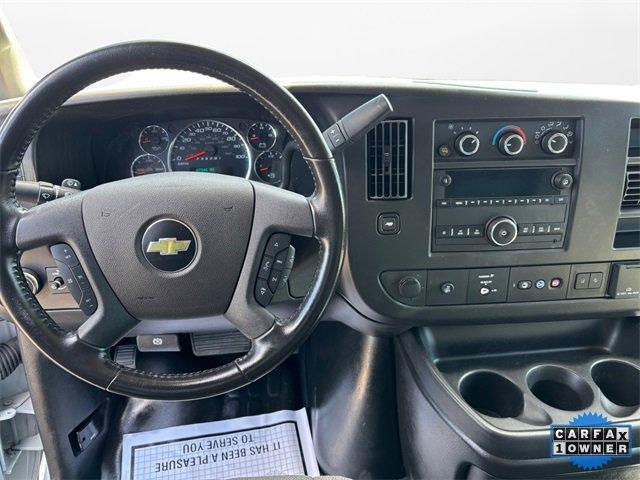 used 2021 Chevrolet Express 3500 car, priced at $32,144