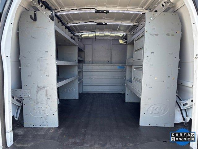 used 2021 Chevrolet Express 3500 car, priced at $32,144