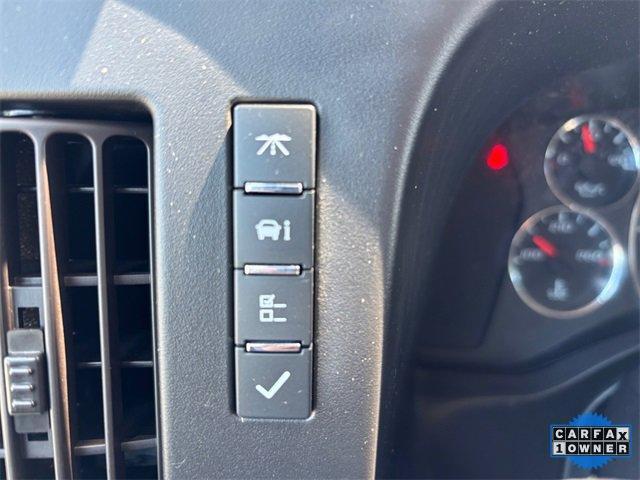 used 2021 Chevrolet Express 3500 car, priced at $32,144
