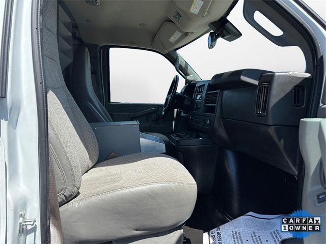 used 2021 Chevrolet Express 3500 car, priced at $32,144