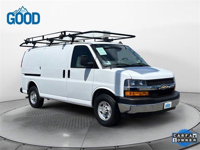 used 2021 Chevrolet Express 3500 car, priced at $32,144