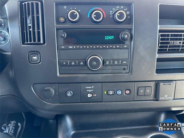 used 2021 Chevrolet Express 3500 car, priced at $32,144