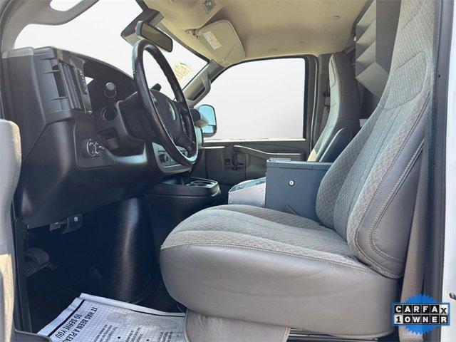 used 2021 Chevrolet Express 3500 car, priced at $32,144