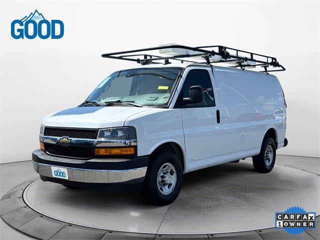 used 2021 Chevrolet Express 3500 car, priced at $32,144