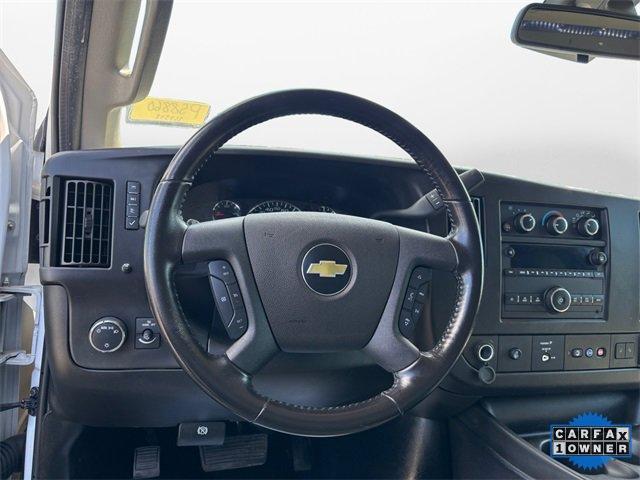 used 2021 Chevrolet Express 3500 car, priced at $32,144