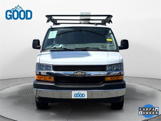 used 2021 Chevrolet Express 3500 car, priced at $32,144