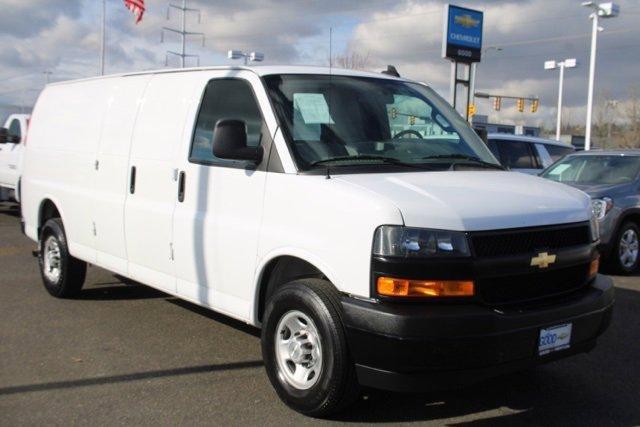 used 2022 Chevrolet Express 2500 car, priced at $30,965