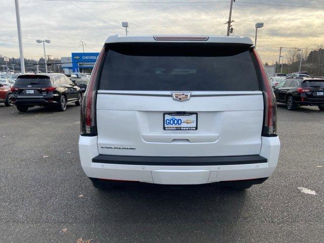 used 2019 Cadillac Escalade car, priced at $41,632