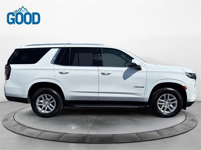 used 2024 Chevrolet Tahoe car, priced at $64,266
