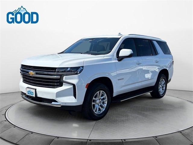 used 2024 Chevrolet Tahoe car, priced at $64,266
