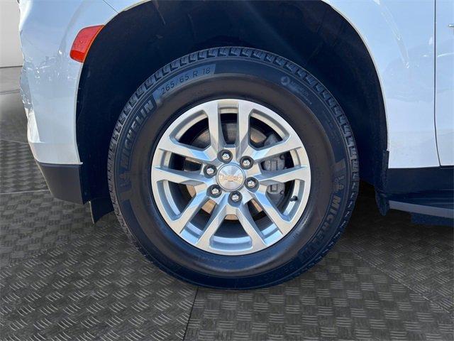 used 2024 Chevrolet Tahoe car, priced at $64,266