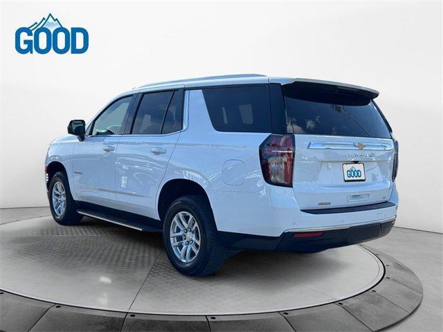 used 2024 Chevrolet Tahoe car, priced at $64,266