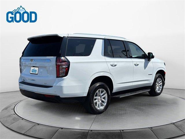 used 2024 Chevrolet Tahoe car, priced at $64,266