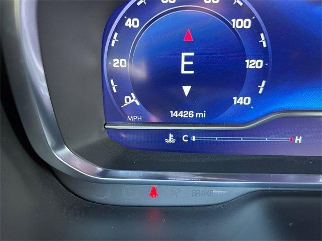 used 2024 Chevrolet Tahoe car, priced at $64,266