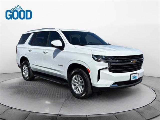 used 2024 Chevrolet Tahoe car, priced at $64,266