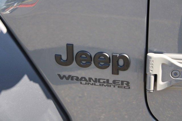 used 2020 Jeep Wrangler Unlimited car, priced at $26,991