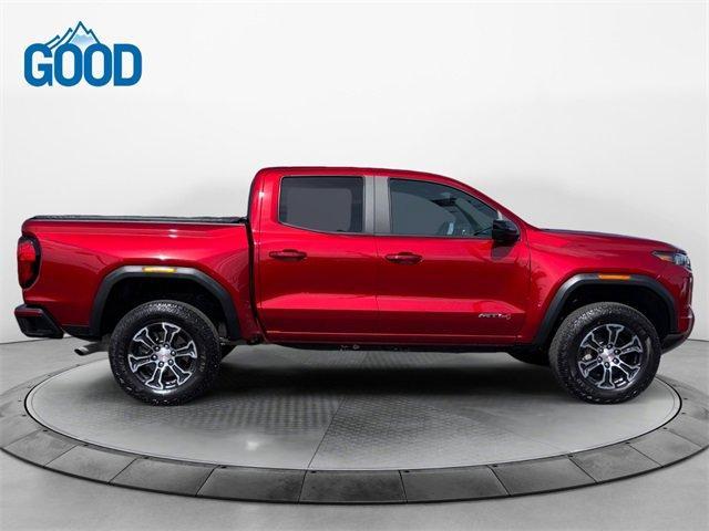 used 2023 GMC Canyon car, priced at $44,785
